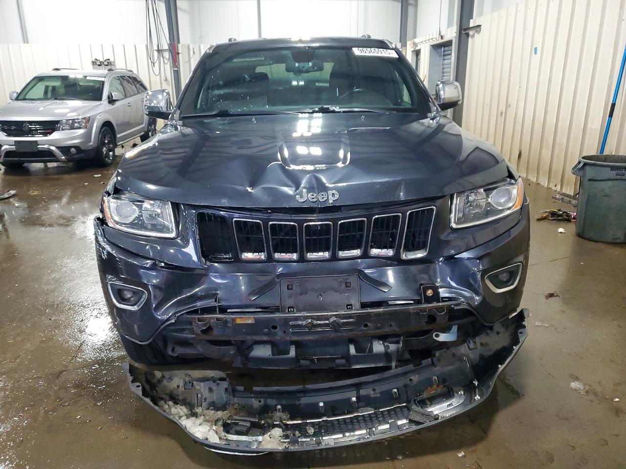 2014 Jeep Grand Cherokee Limited - Фото 5