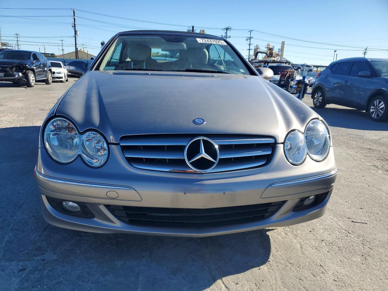 2008 Mercedes-Benz Clk 350 - Фото 5