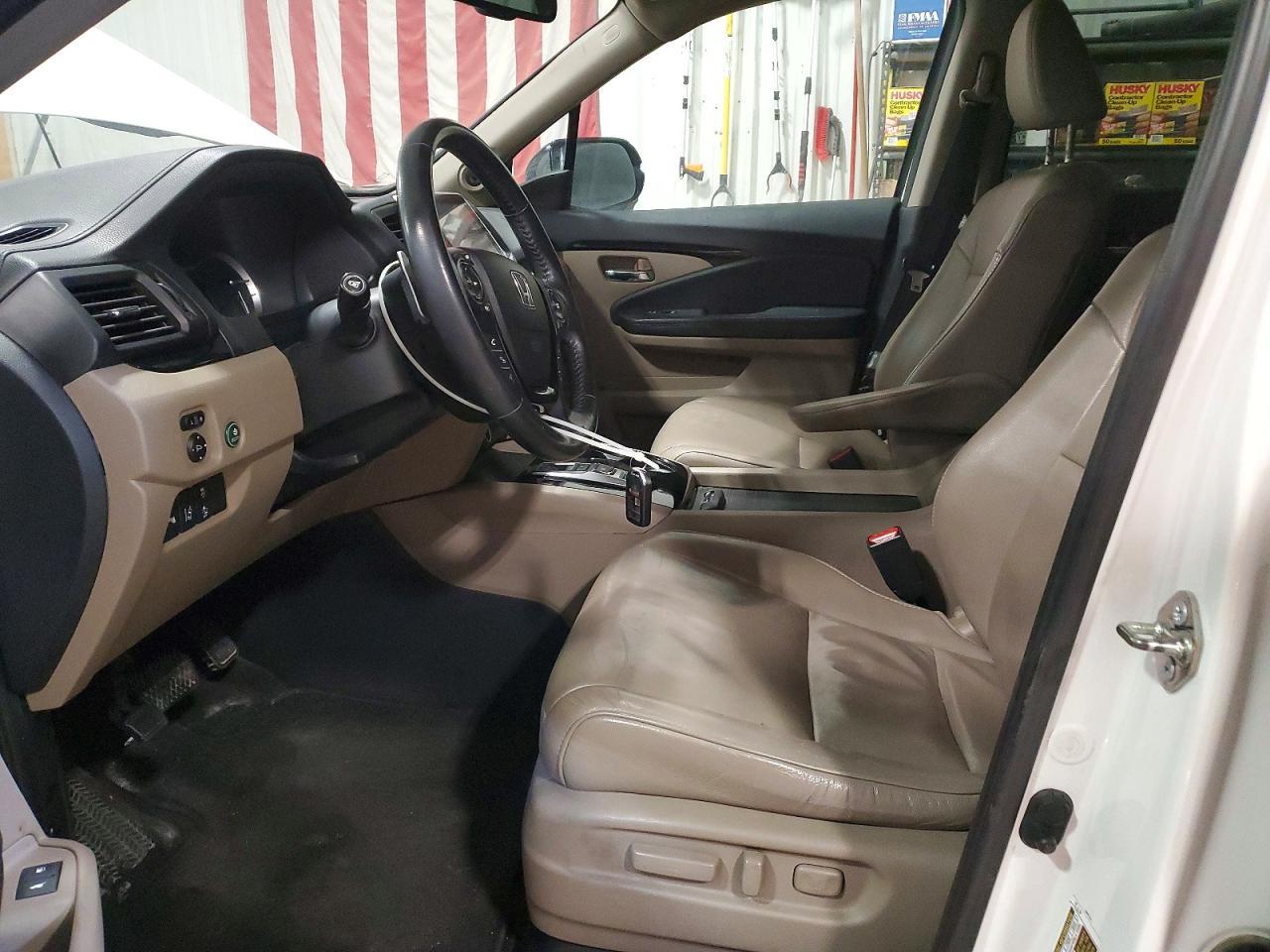 2016 Honda Pilot Touring - Image 7