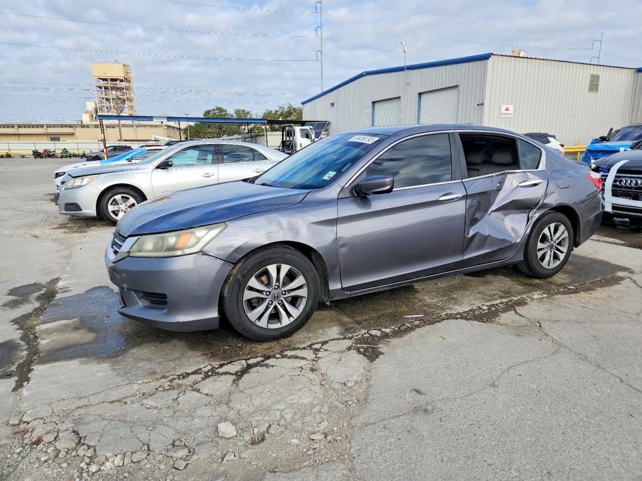 2015 Honda Accord Lx
