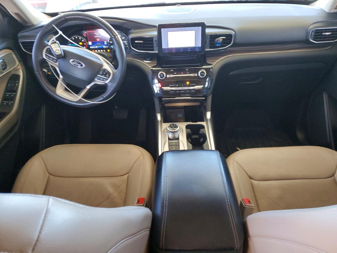 2022 Ford Explorer Limited - Image 7