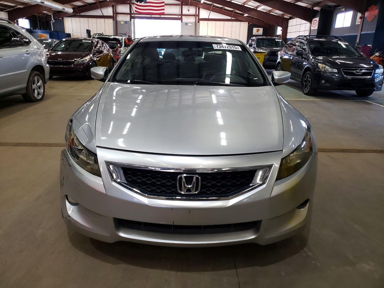 2010 Honda Accord Exl - Фото 5