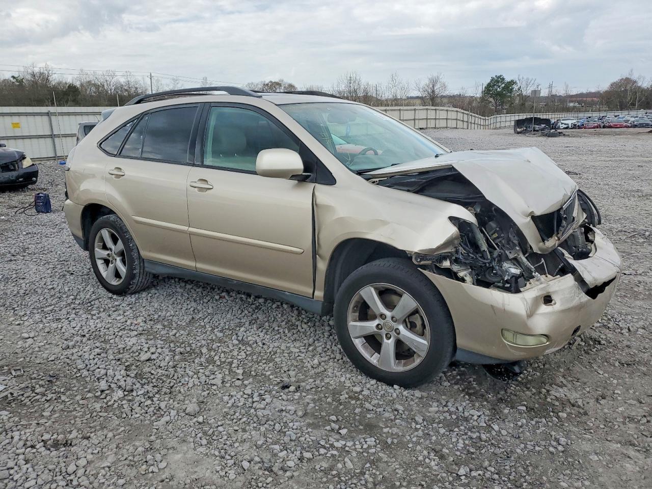 2004 Lexus Rx 330 - Фото 4