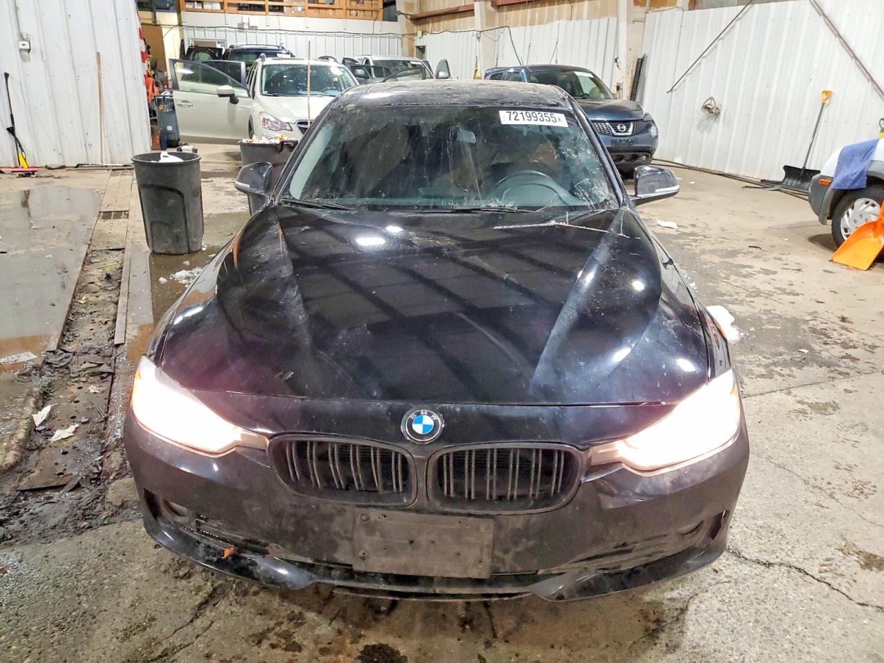 2014 BMW 320 I xDrive - Фото 5