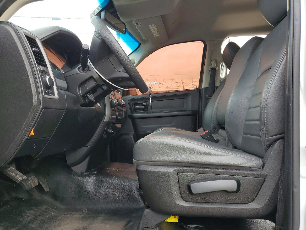 2019 Ram 1500 Classic Tradesman - Фото 7