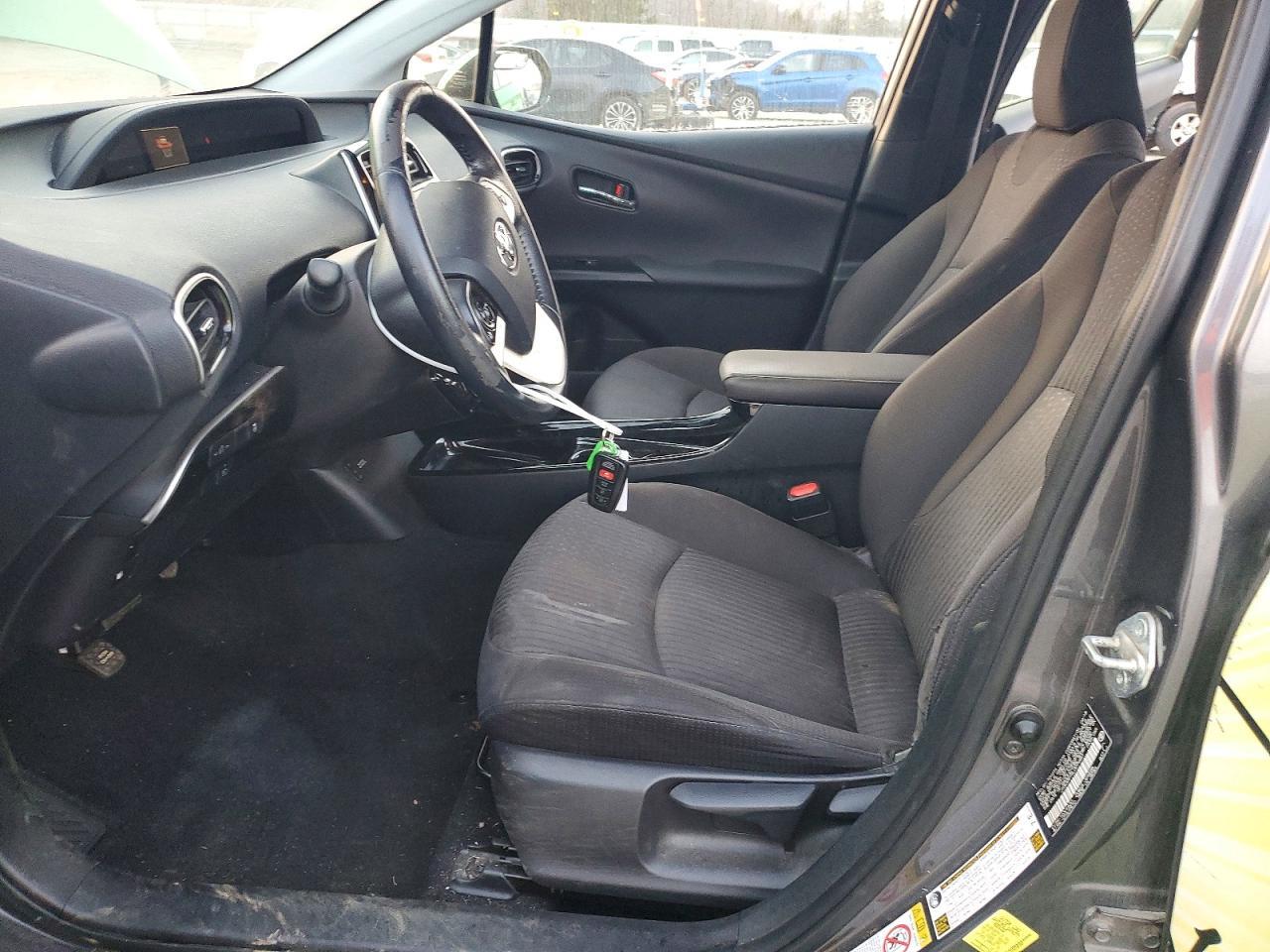 2018 Toyota Prius Prime - Image 7