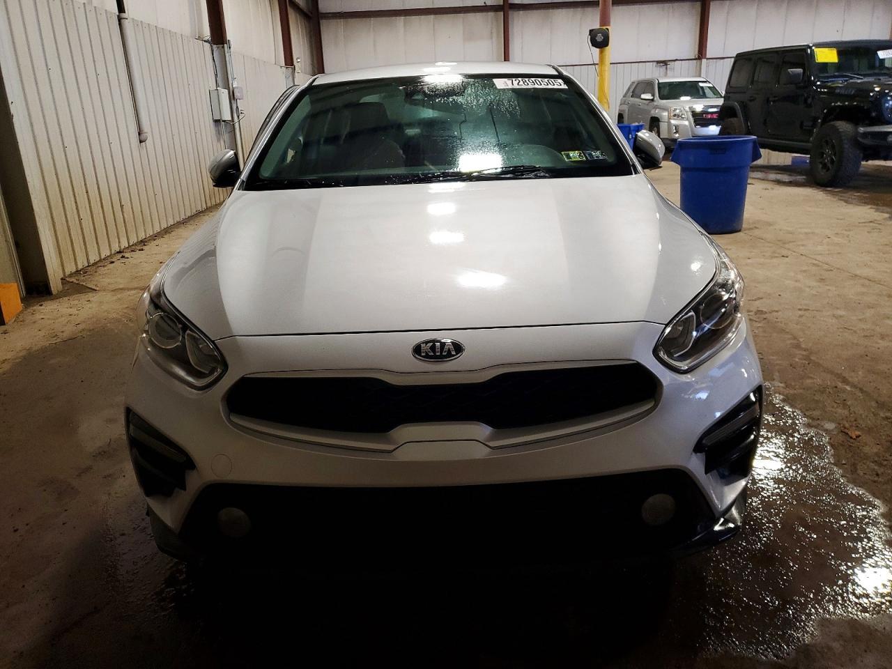 2021 Kia Forte Fe - Image 5