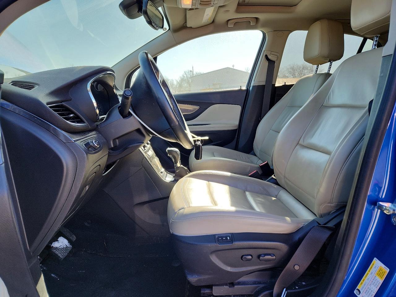 2018 Buick Encore Essence - Фото 7