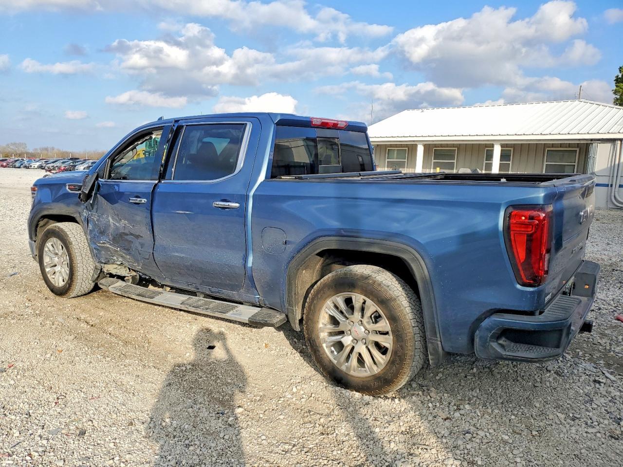 2026 GMC Sierra K1500 Denali - Фото 2