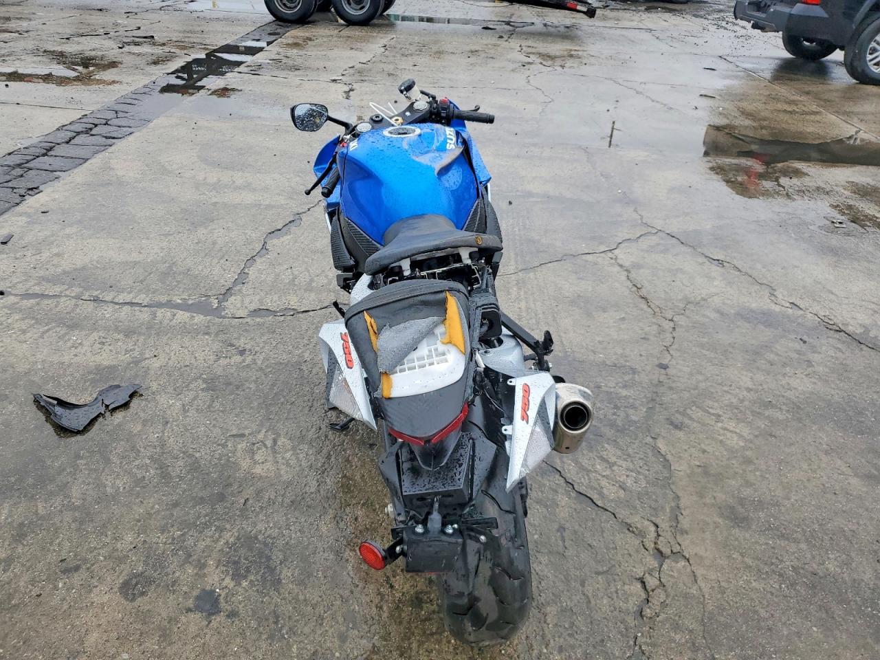 2023 Suzuki Gsx-R750 - Фото 4