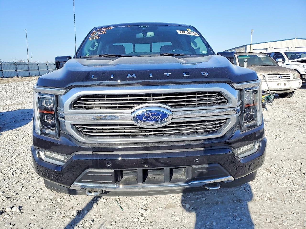 2021 Ford F150 - Фото 5