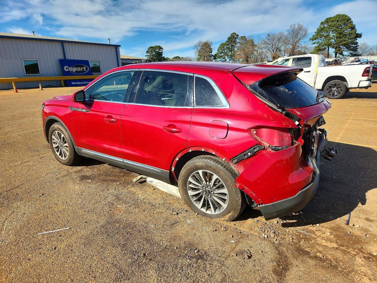 2020 Lincoln Nautilus - Фото 2