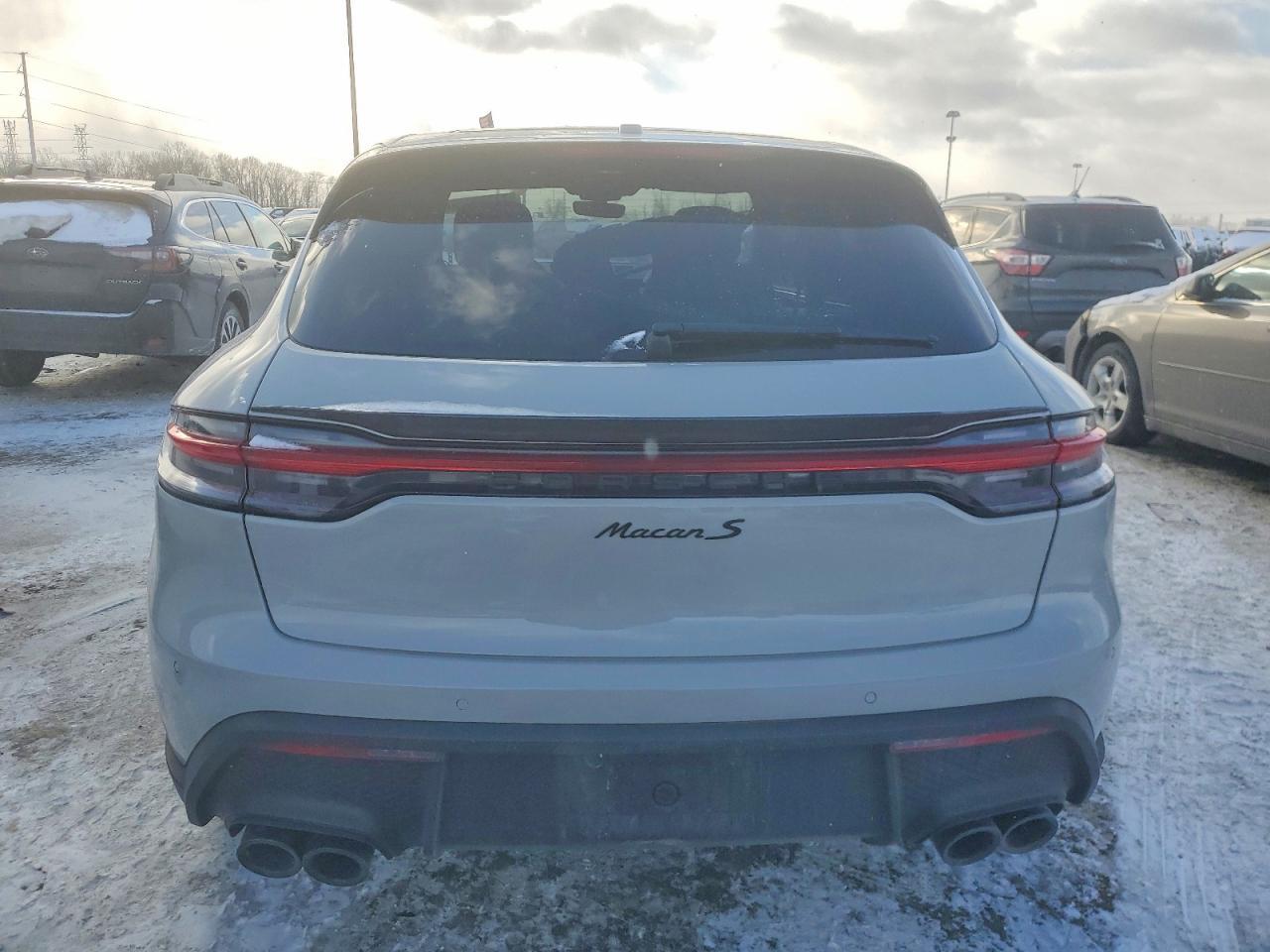 2024 Porsche Macan S - Image 6