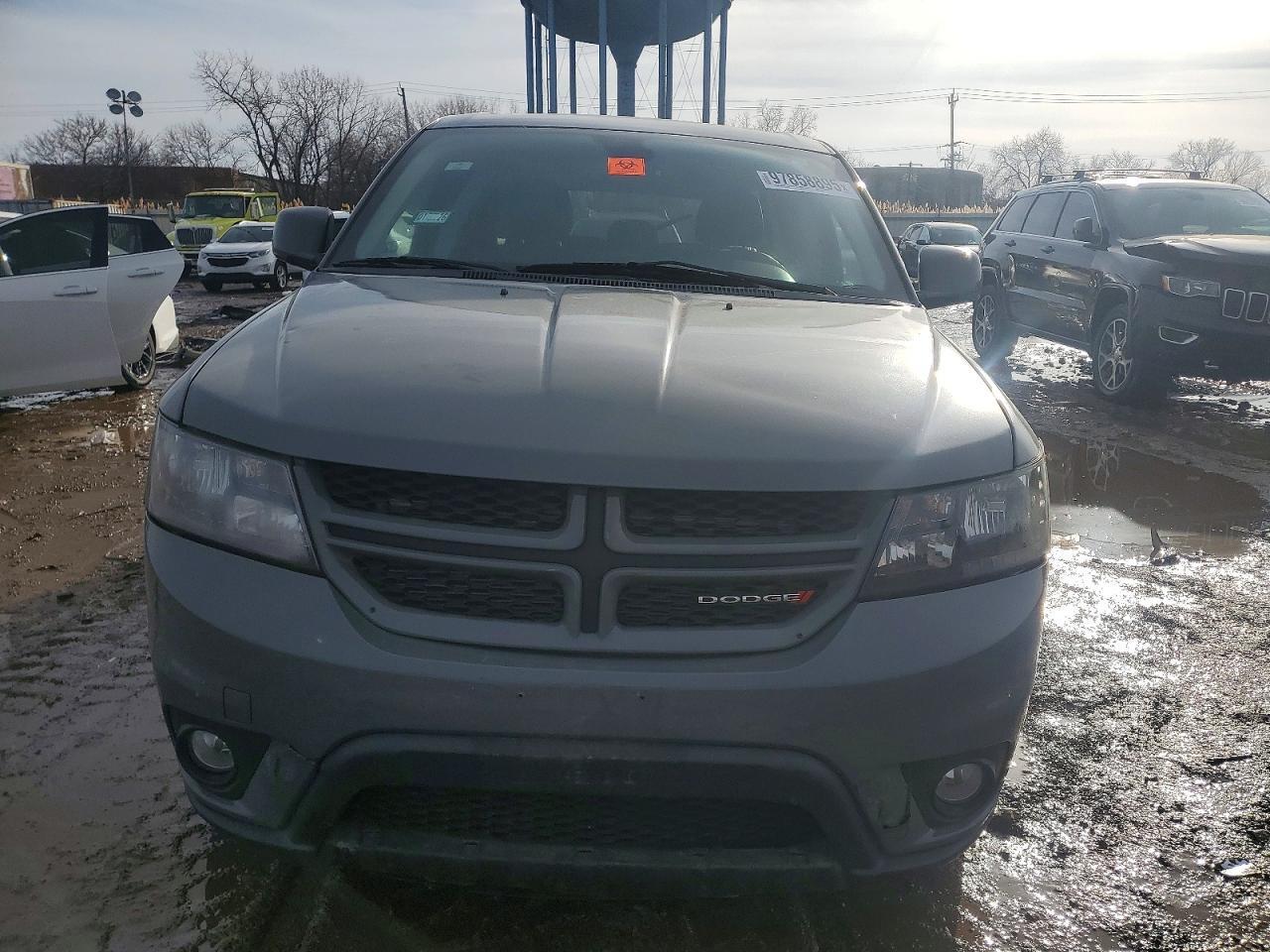 2019 Dodge Journey Gt - Фото 5