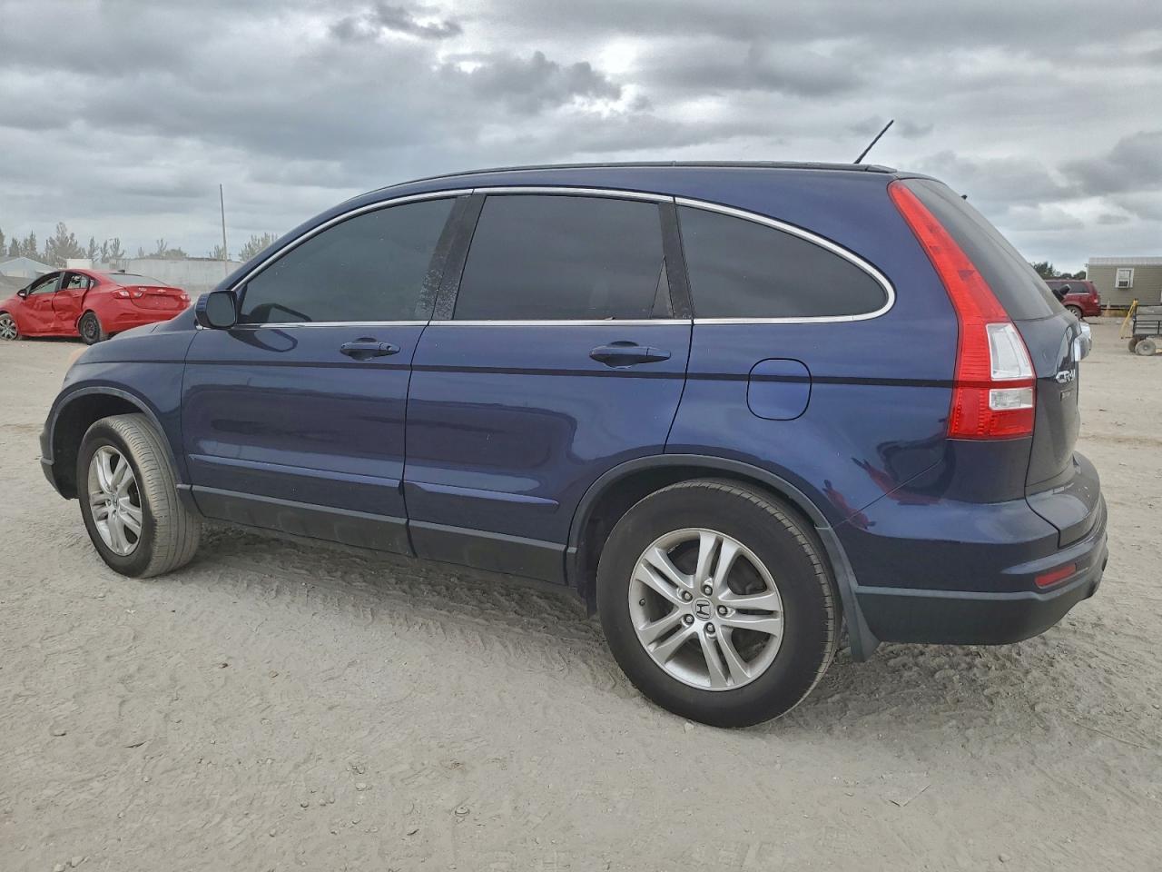 2011 Honda Cr-V Exl - Image 2