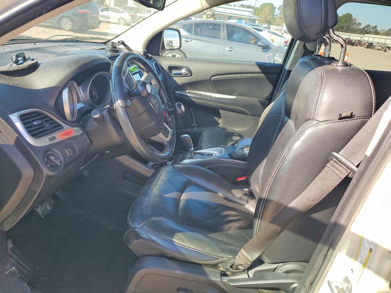 2012 Dodge Journey Crew - Фото 7