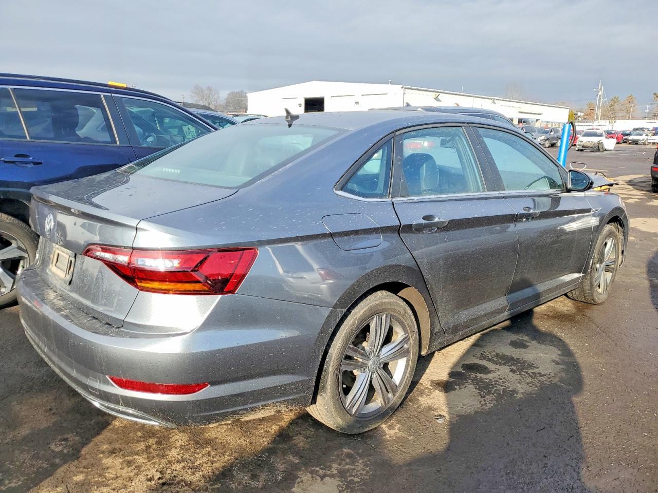 2019 Volkswagen Jetta S - Фото 3