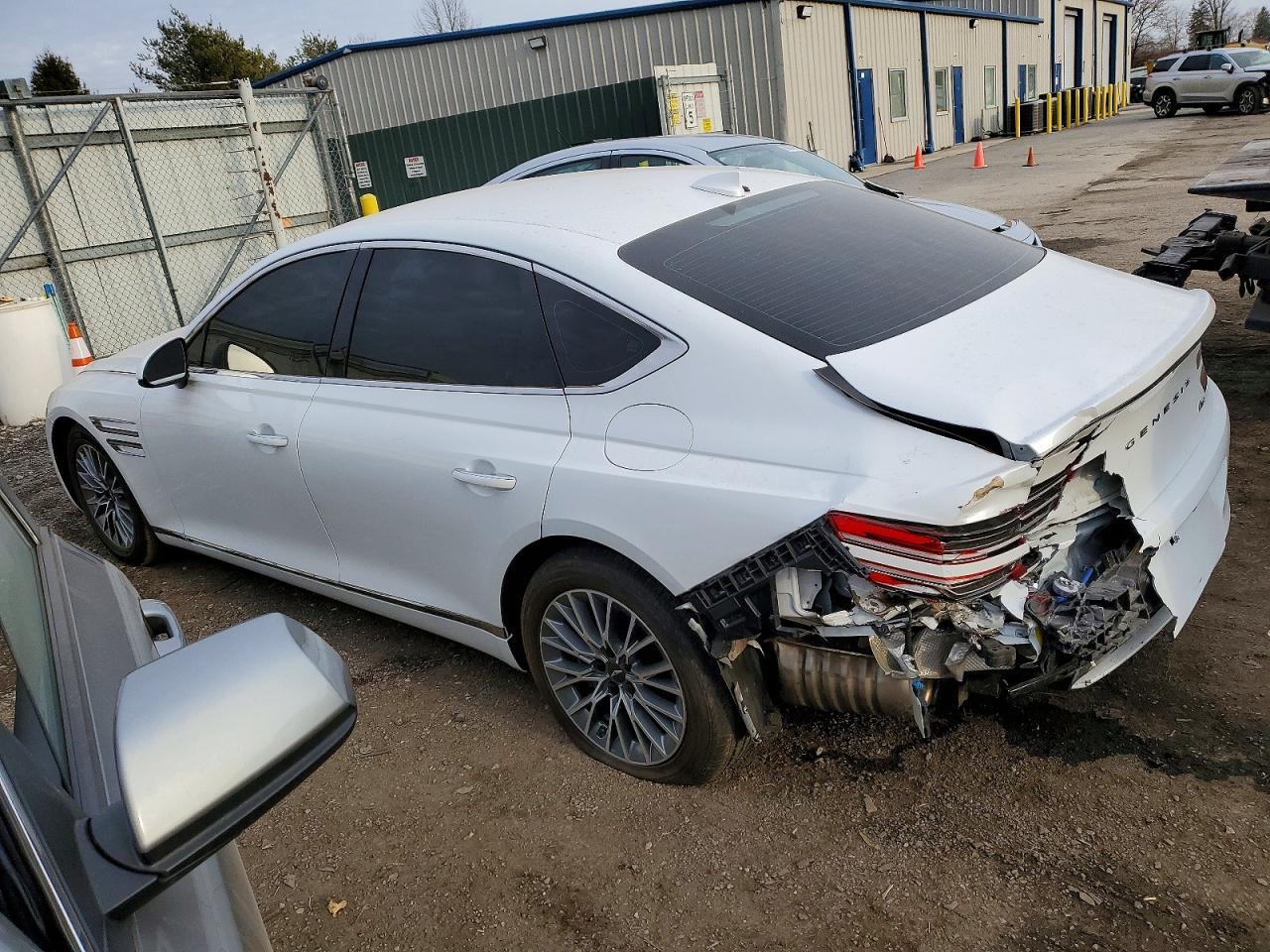 2023 Genesis G80 Base - Фото 2