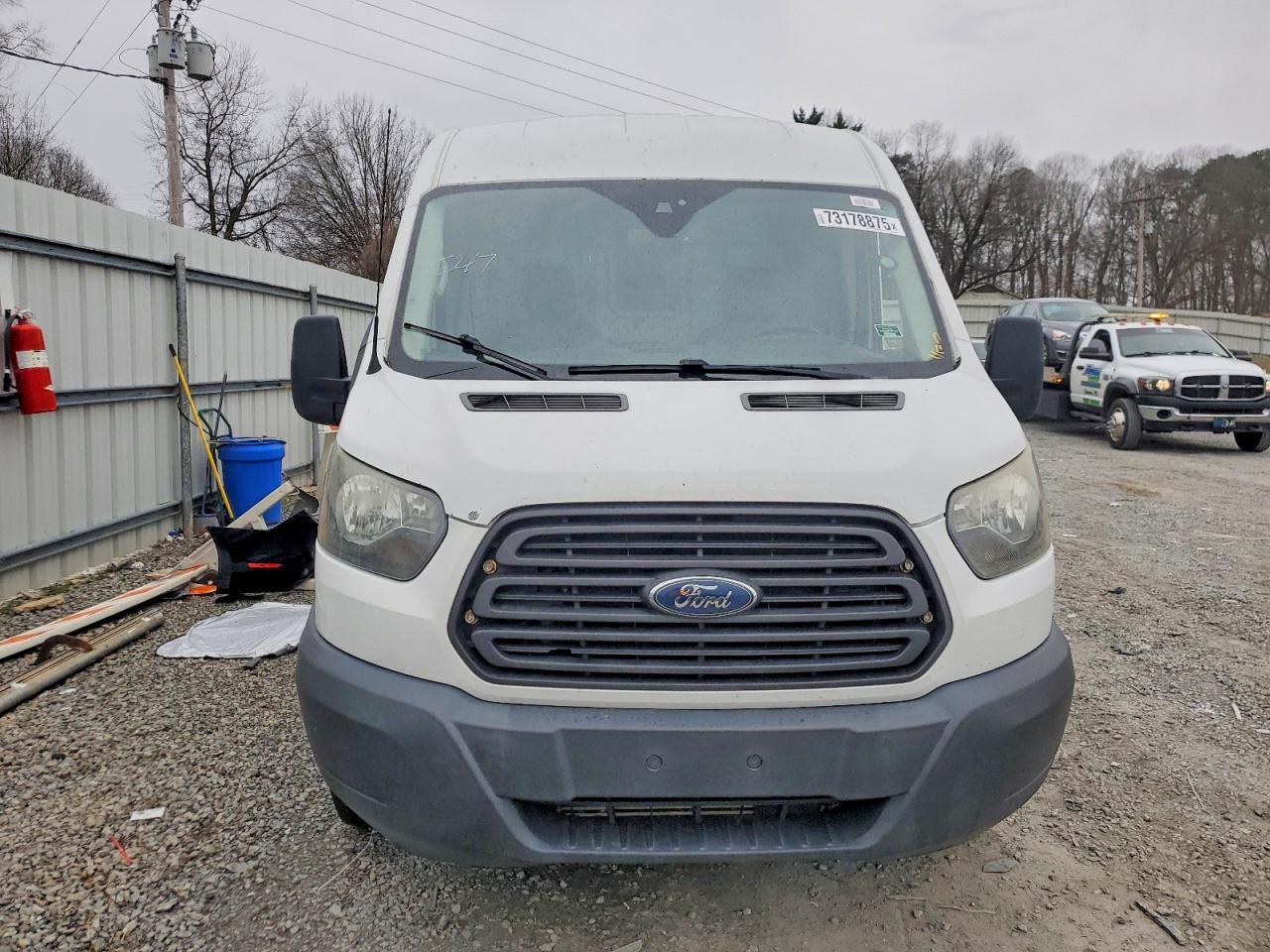 2017 Ford Transit T-250 - Фото 5