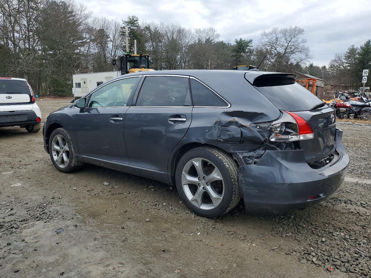 2013 Toyota Venza - Фото 2