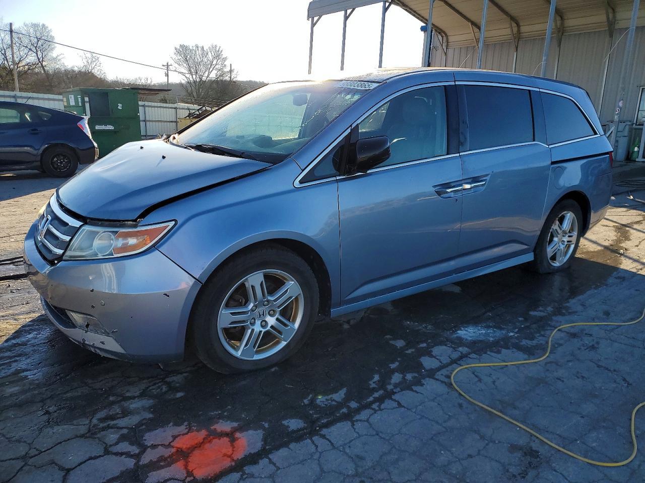 2012 Honda Odyssey Touring