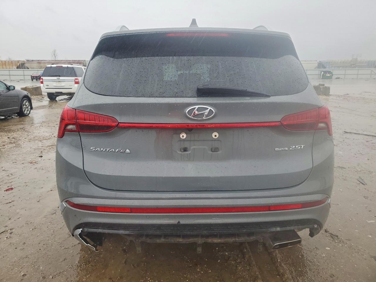 2023 Hyundai Santa Fe Calligraphy - Фото 6