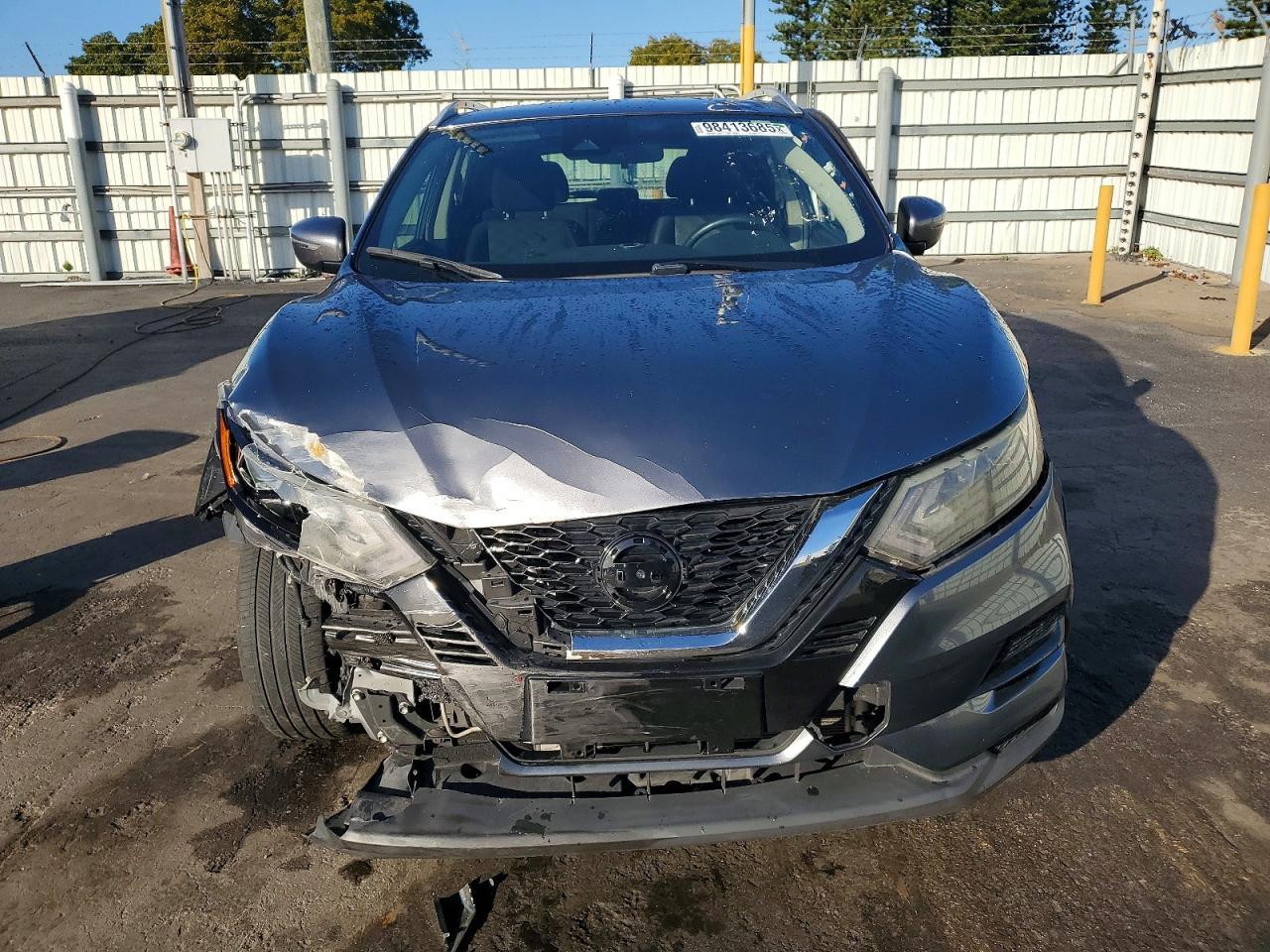 2020 Nissan Rogue Sport Sv - Фото 5