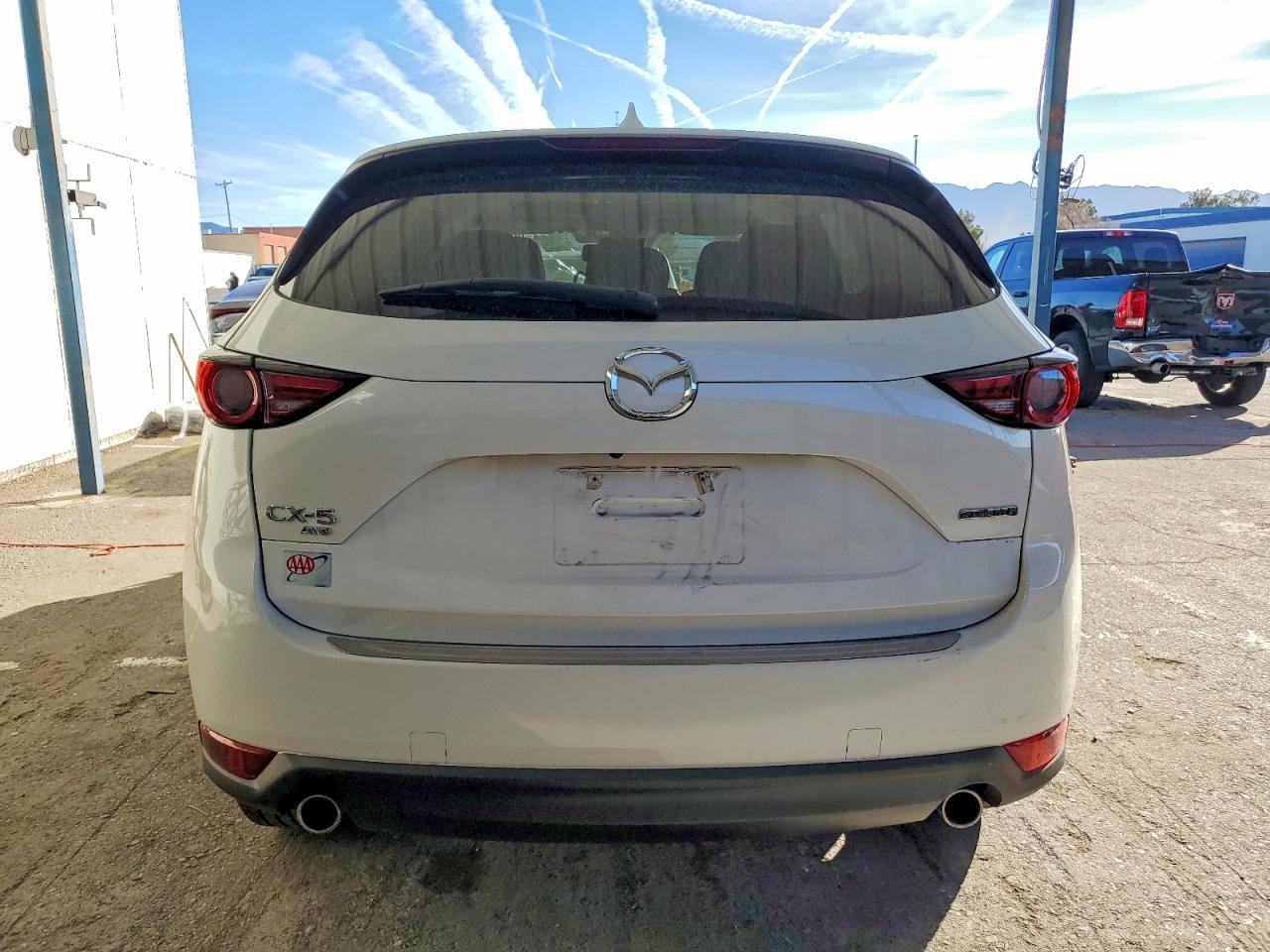 2021 Mazda Cx-5 Grand Touring - Фото 6