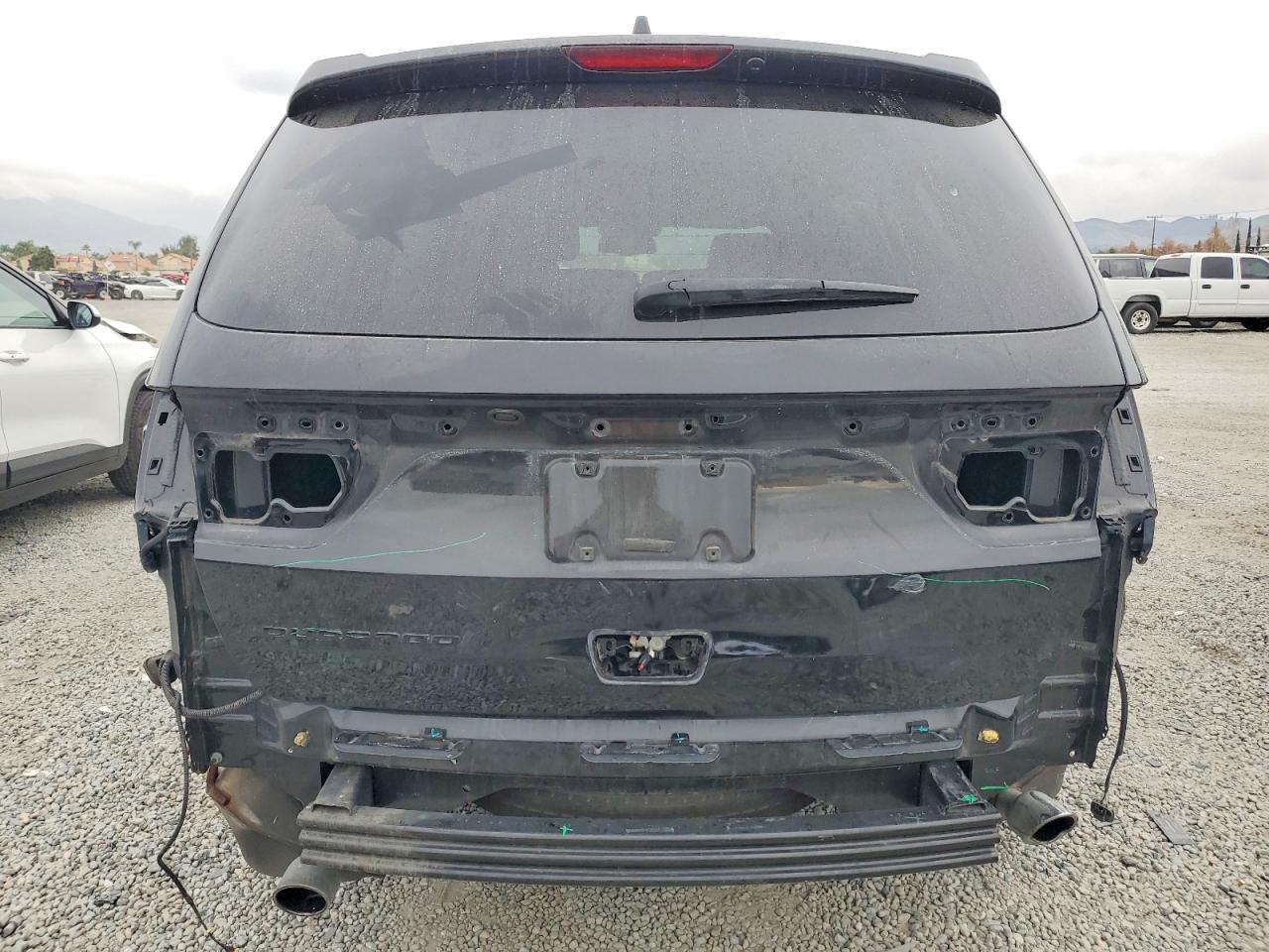 2015 Dodge Durango Sxt - Фото 6