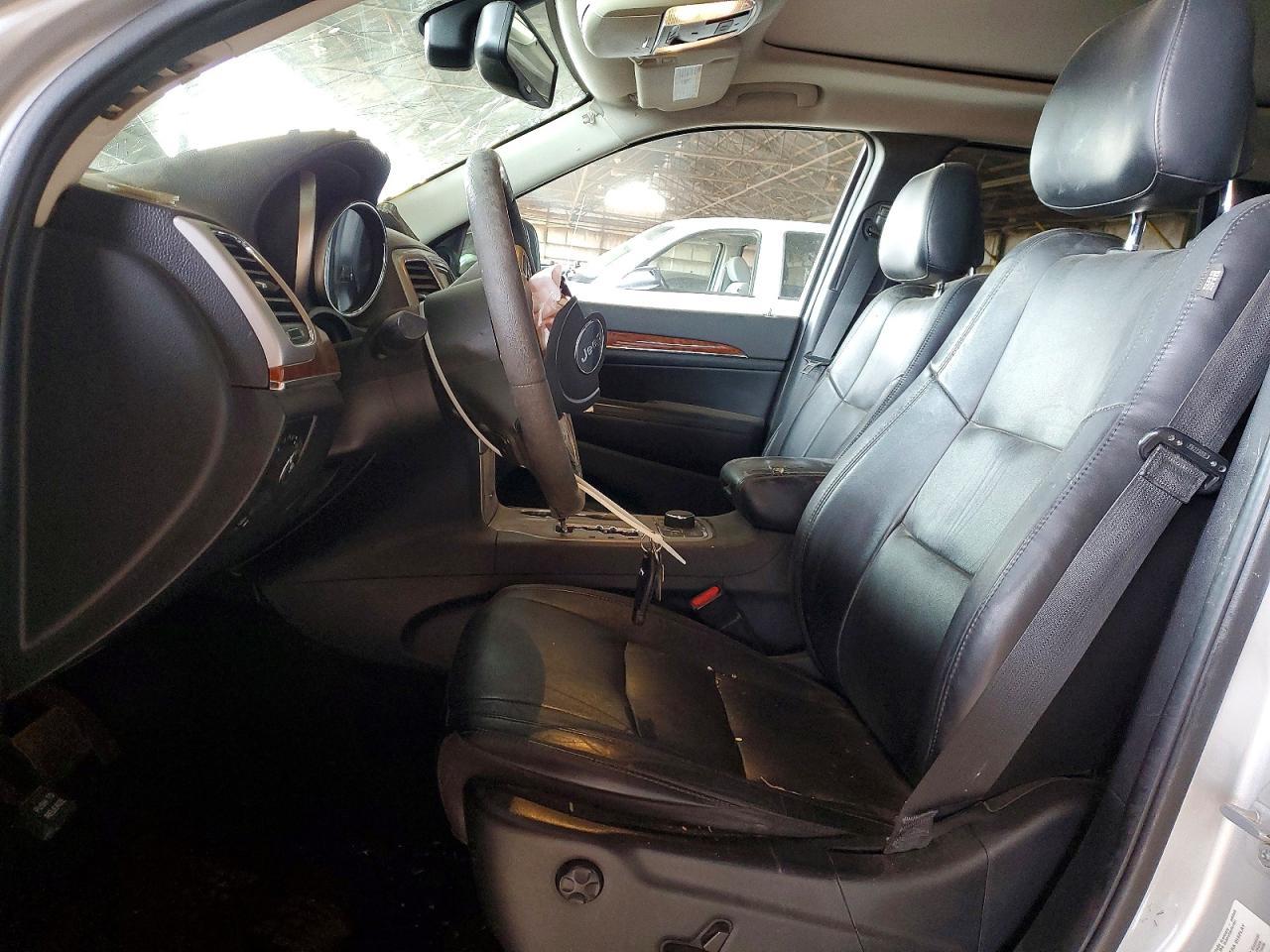 2012 Jeep Grand Cherokee Limited - Фото 7