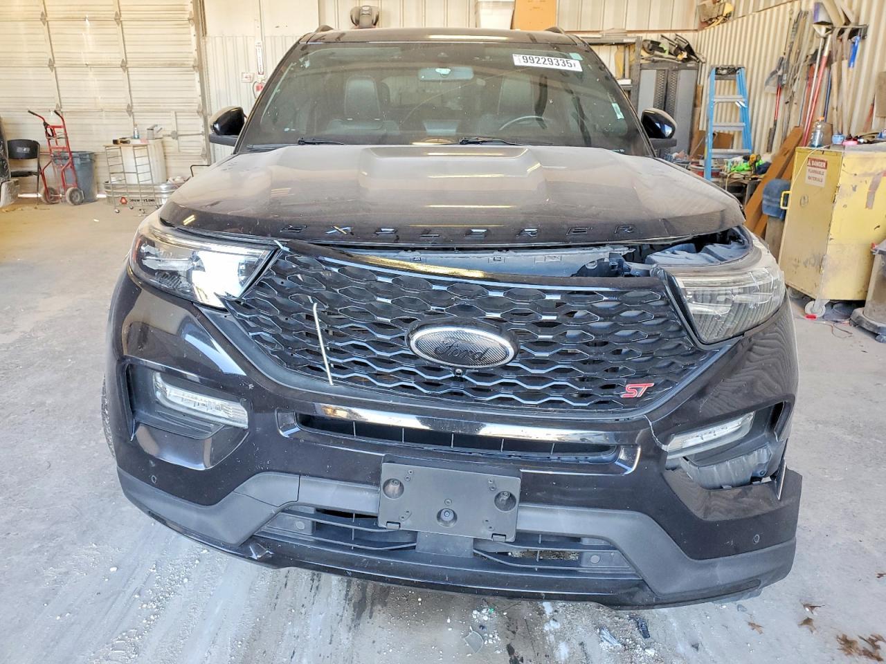 2021 Ford Explorer St - Фото 5