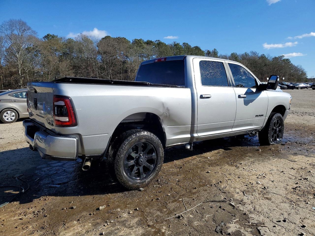 2024 Ram 2500 Big Horn - Image 3
