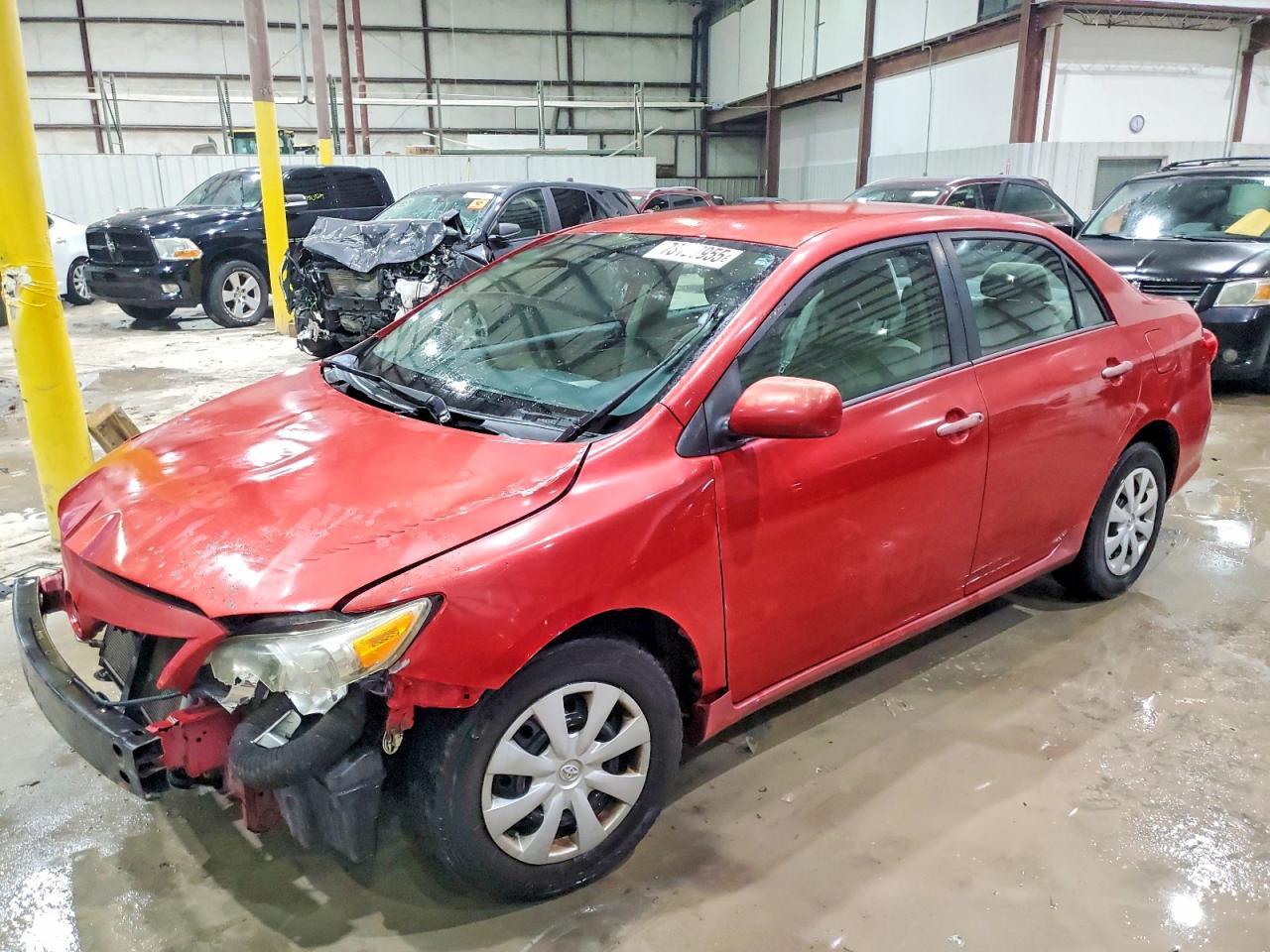 2011 Toyota Corolla Le