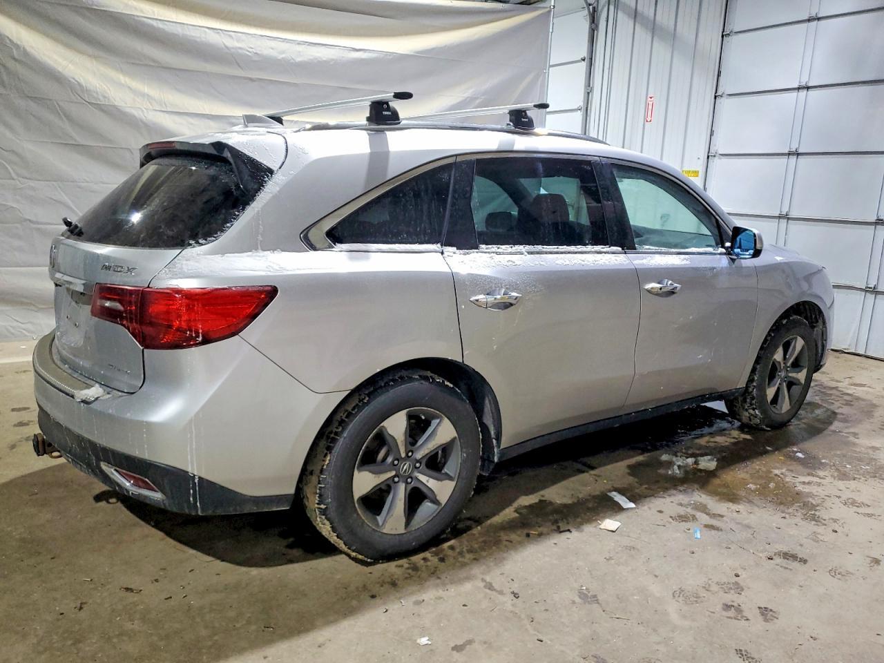 2014 Acura Mdx - Image 3
