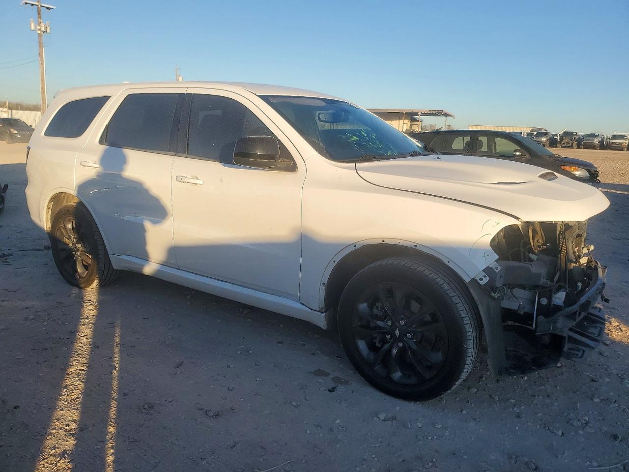 2022 Dodge Durango Gt - Image 4