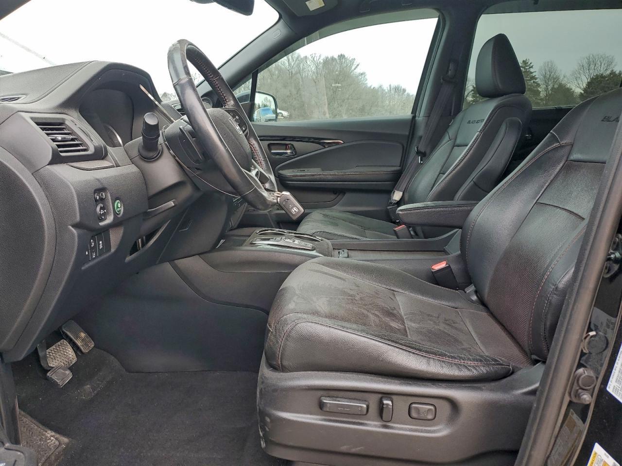 2020 Honda Pilot Black - Image 7