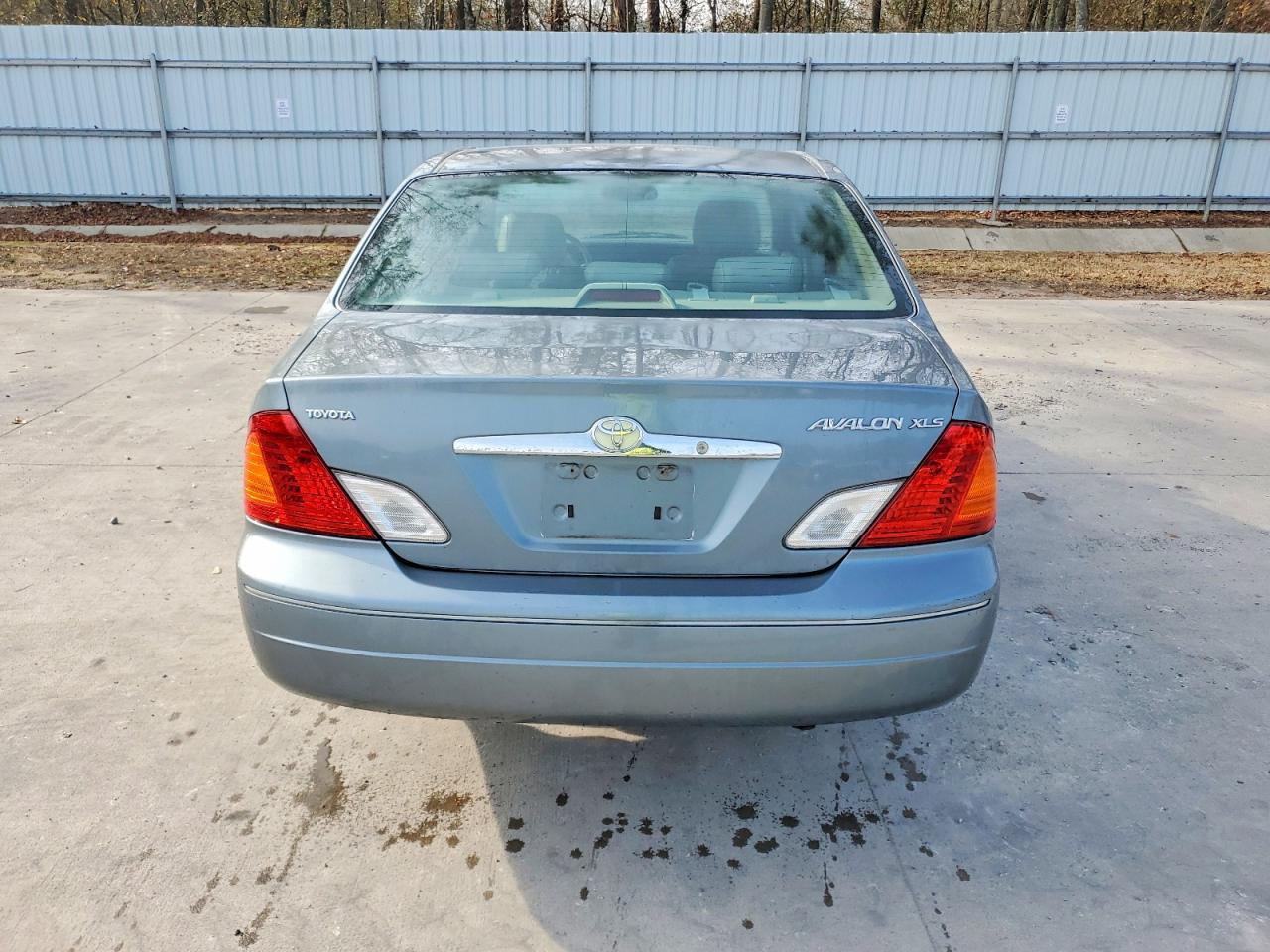 2002 Toyota Avalon Xls - Фото 6