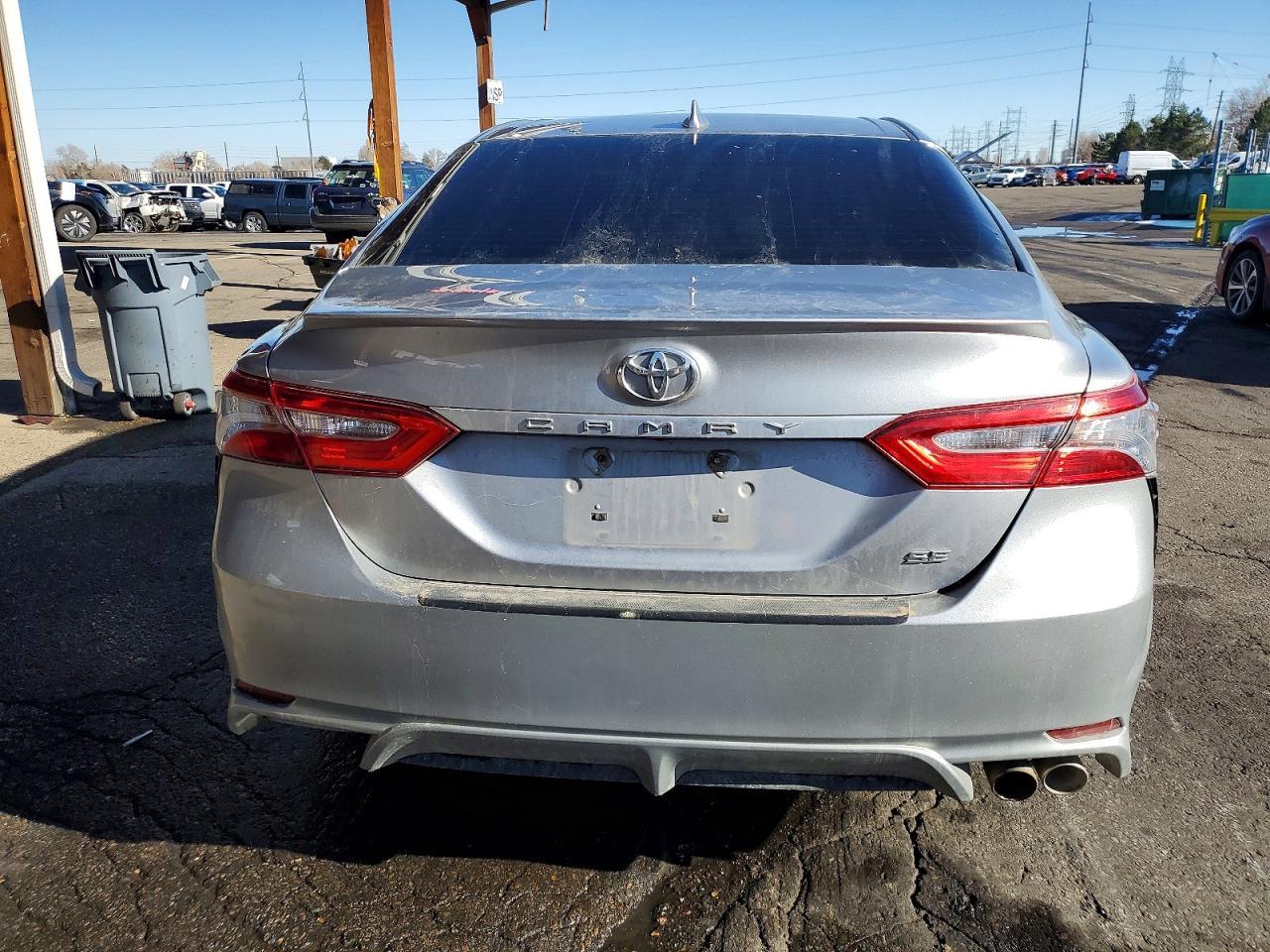 2019 Toyota Camry Se - Image 6