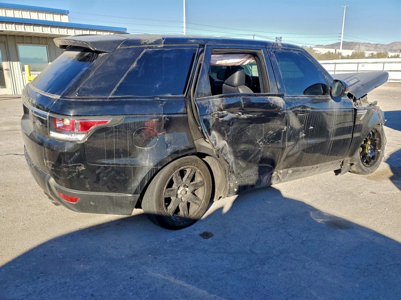 2014 Land Rover Range Rover Sport Hse - Фото 3