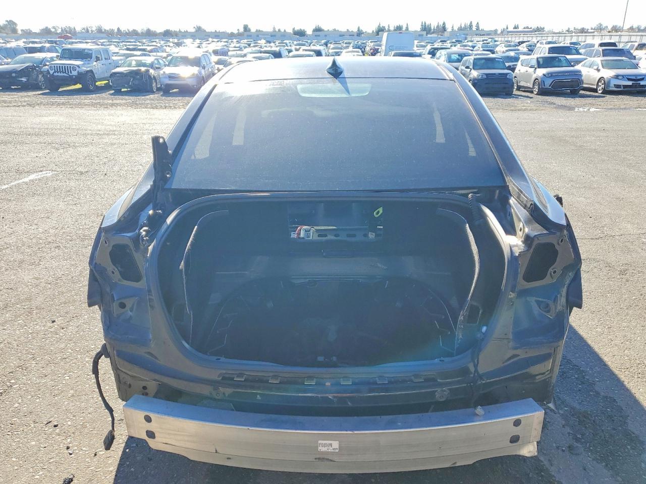 2017 Chev Ss - Фото 6