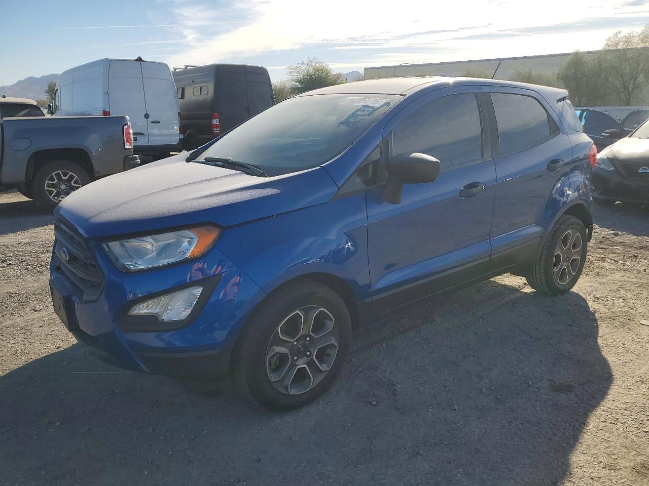 2018 Ford Ecosport S