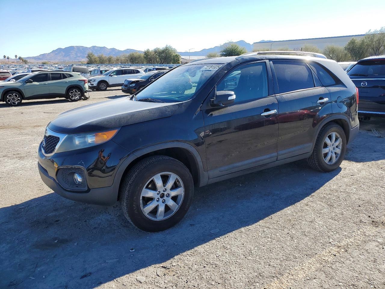 2011 Kia Sorento Base