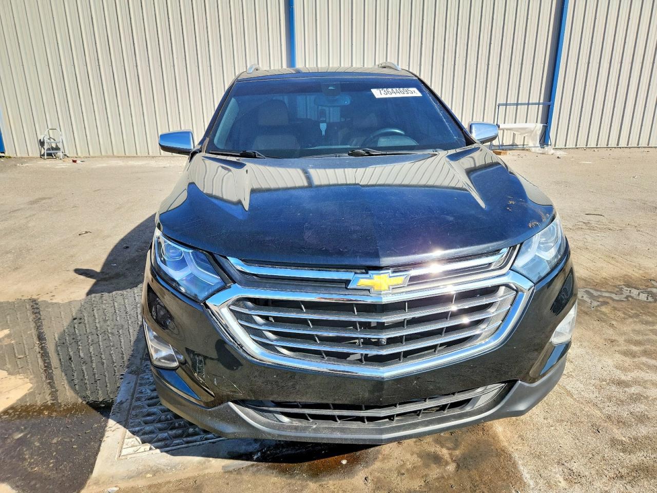 2018 Chevrolet Equinox Premier - Фото 5