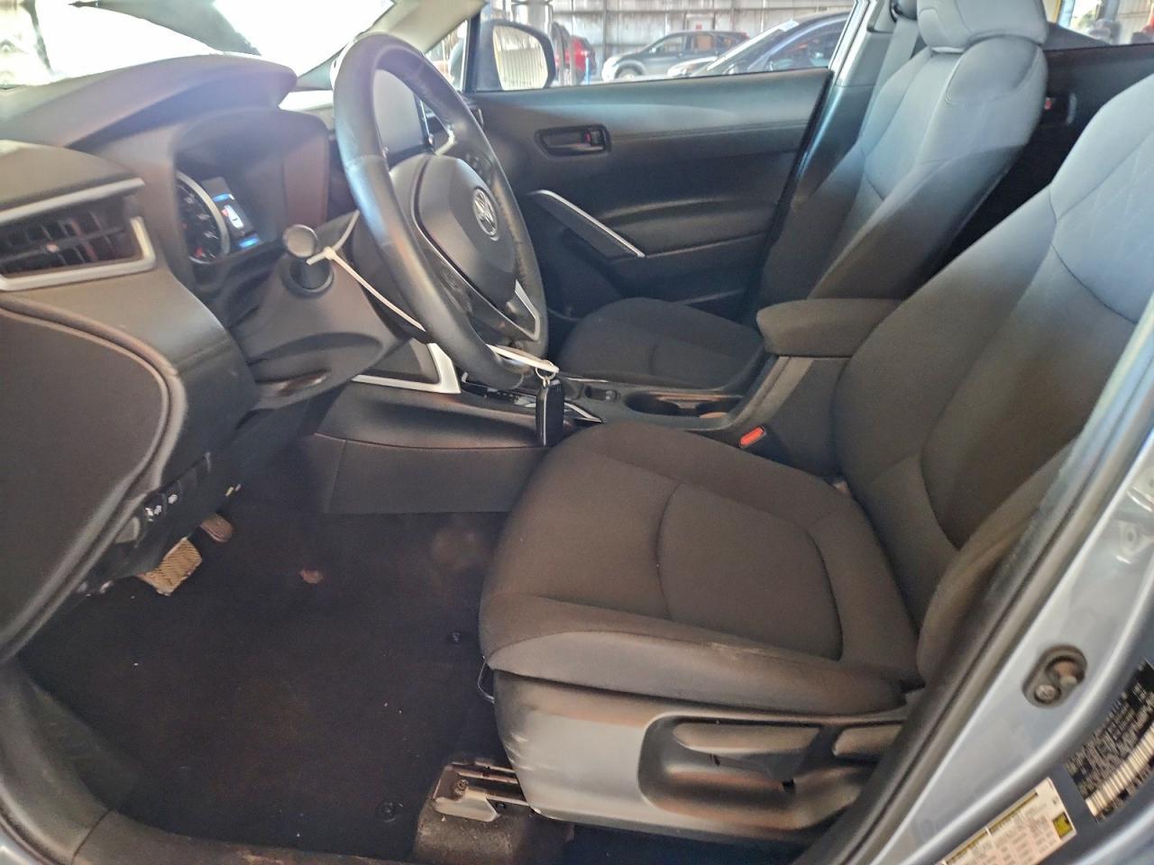 2022 Toyota Corolla Cross Le - Фото 7