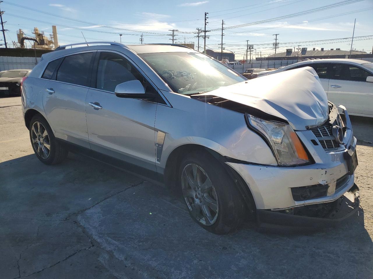 2012 Cadillac Srx - Фото 4