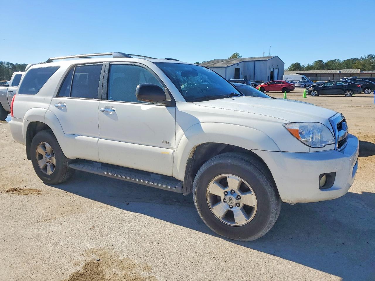 2007 Toyota 4Runner Sr5 - Image 4