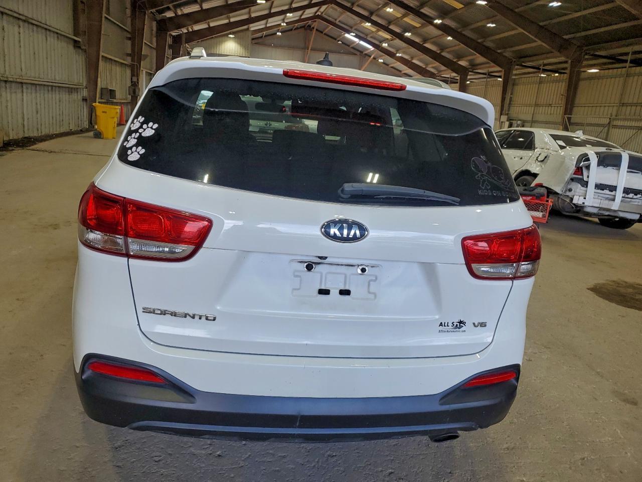2018 Kia Sorento Lx - Фото 6