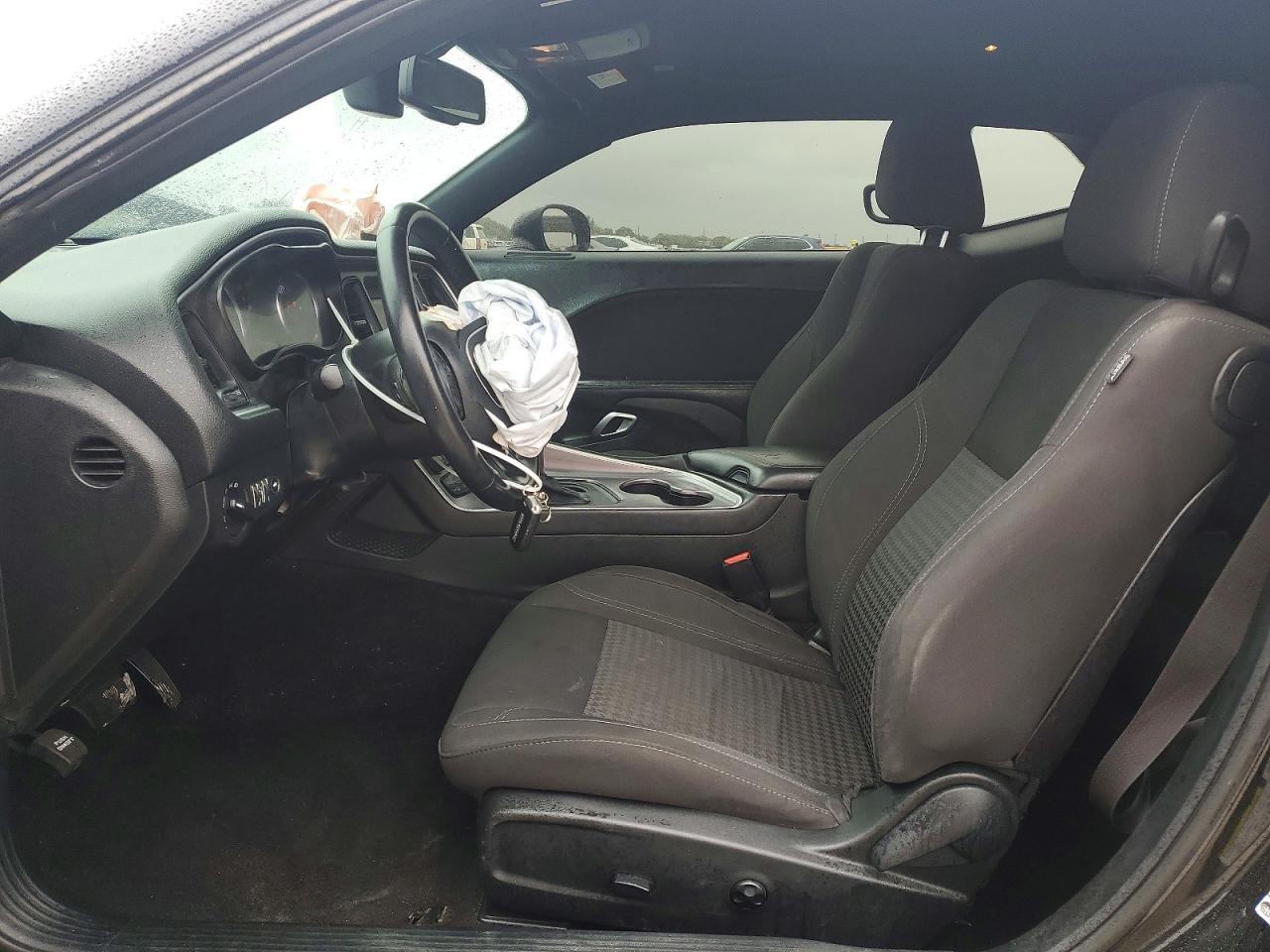 2019 Dodge Challenger Sxt - Фото 7