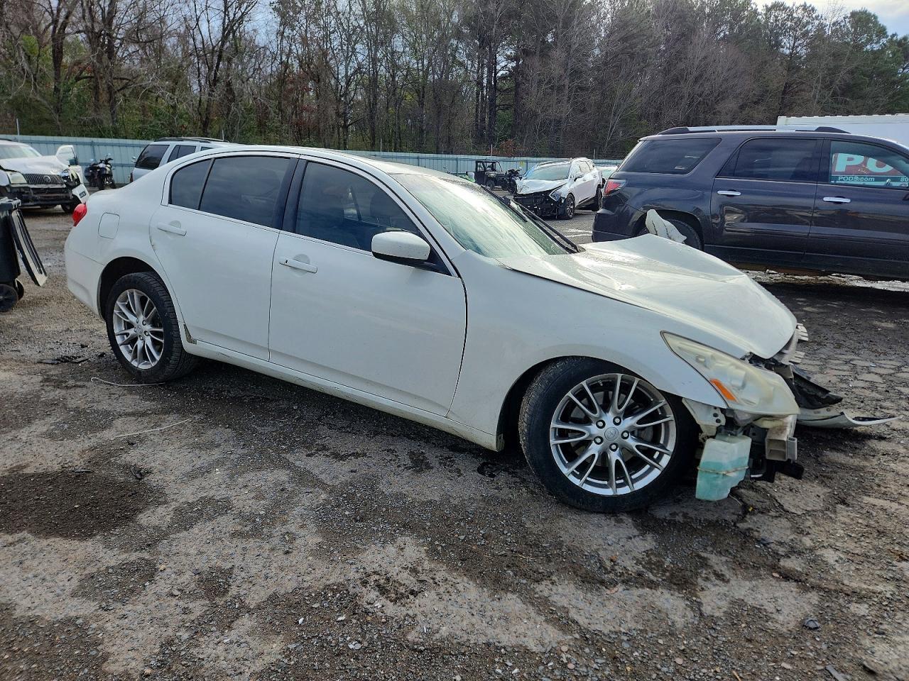 2012 Infiniti G37 - Фото 4