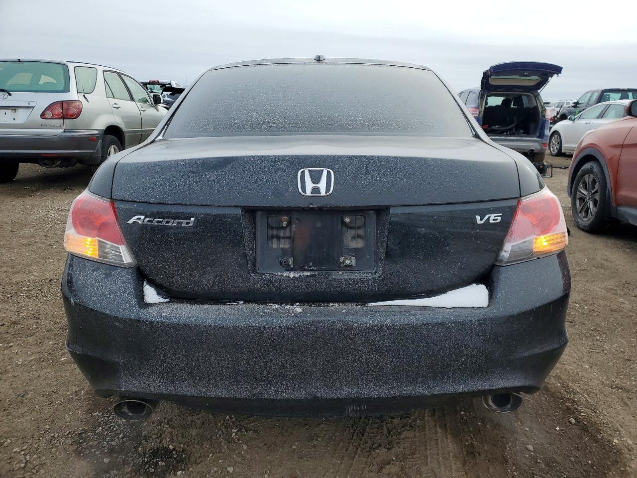 2009 Honda Accord Exl - Image 6